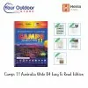 Hema Camps 11 Australia Wide B4 Spiral Book Easy Read Edition -Fishing Elegant store camps 11 b4 hero