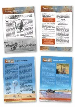 Western 4WDriver Canning Stock Route Guidebook -Fishing Elegant store canning stock route 2 720x df661be8 0149 45e2 b81e 649e5dc6e266