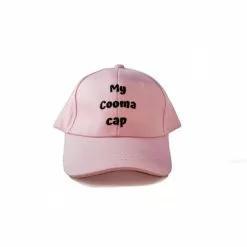 Your Outdoor Store "My Cooma Cap" -Fishing Elegant store cap pink cut sq
