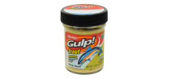 Berkley Gulp Trout Dough -Fishing Elegant store chubky cheese dough jar