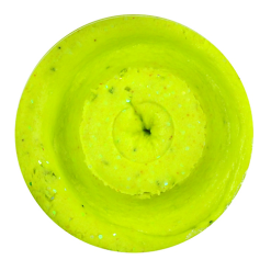 Berkley Gulp Trout Dough -Fishing Elegant store chunky chartreuse dough 1
