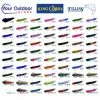 Tillins King Cobra Clear Wing 1 Tillins King Cobra Clear Wing -Fishing Elegant store colour chart clear wing