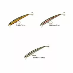 Rebel Tracdown Ghost Minnow