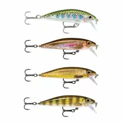 Rapala X-Rap CountDown Casting