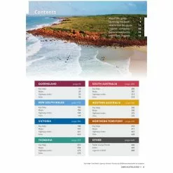 Hema Camps 11 Australia Wide A4 Spiral Book -Fishing Elegant store copy of a4 caw 11 front matter v15 web5 resize