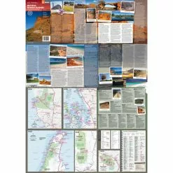 Hema Mid West Western Australia State Map 4th Edition 10 Hema Mid West Western Australia State Map 4th Edition -Fishing Elegant store cover side whole