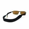 Croakies Sunglass Cord Solid -Fishing Elegant store croakies black sunglass strap cr13ht
