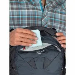 Osprey Daylite Travel -Fishing Elegant store daylitetravel f19 detail2 black 2b899499 ab72 477a 828e 500205a42985