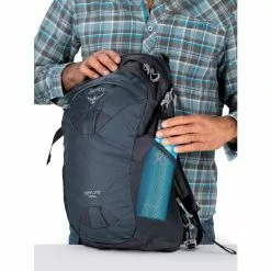 Osprey Daylite Travel -Fishing Elegant store daylitetravel f19 detail3 black 59085342 bd45 4f3f 802a 13c8e4d397cf