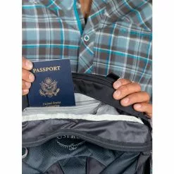 Osprey Daylite Travel -Fishing Elegant store daylitetravel f19 detail5 black