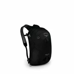Osprey Daylite Travel -Fishing Elegant store daylitetravel f19 side black
