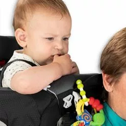 Osprey Poco Plus Child Carrier -Fishing Elegant store drool pad