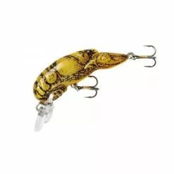 Rebel Teeny Wee Crawfish -Fishing Elegant store f77 551 Natural Tan