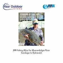 Australian Fishing Network AFN Fishing Atlas For Murrumbidgee River