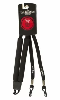 Ugly Fish Adult Floating Sunglasses Cord Black