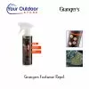 Grangers Footwear Repel Spray -Fishing Elegant store grangers footwear repel hero