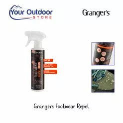Grangers Footwear Repel Spray