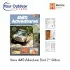 Hema 4WD Adventures Book 2nd Edition