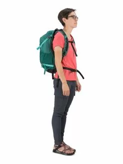 Osprey Hikelite 26 Technical Daypack -Fishing Elegant store hikelite26 s18 body1 aloegreen