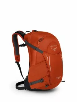 Osprey Hikelite 26 Technical Daypack -Fishing Elegant store hikelite26 side kumquatorange