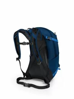 Osprey Hikelite 26 Technical Daypack -Fishing Elegant store hikelite26 sideback bluebaca