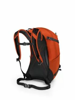 Osprey Hikelite 26 Technical Daypack -Fishing Elegant store hikelite26 sideback kumquatorange