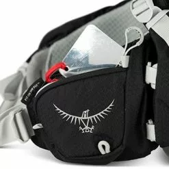 Osprey Poco Plus Child Carrier -Fishing Elegant store hip pocket1