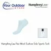 HumphreyLaw Fine Wool Cushion Sole Sports Sock -Fishing Elegant store humphreylaw 36a hero