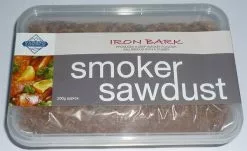 Tacspo Smoker Sawdust Iron Bark