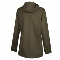 Ridgeline Womans Kea Jacket -Fishing Elegant store kea jacket back olive