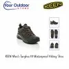 KEEN Mens Targhee III Waterproof Hiking Shoe 1 KEEN Mens Targhee III Waterproof Hiking Shoe -Fishing Elegant store keen mens targhee wp hero