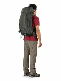 Osprey Kestrel 48 Technical Backpack -Fishing Elegant store kestrel48 s19 body2 picholinegreen