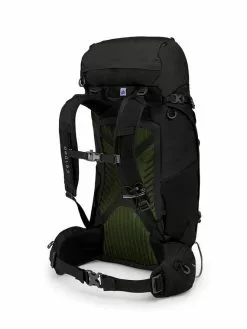 Osprey Kestrel 48 Technical Backpack -Fishing Elegant store kestrel48 s19 sideback black