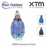 XTM Kids Kamikaze Ski Jacket 2 XTM Kids Kamikaze Ski Jacket -Fishing Elegant store kids kamikaze Hero cornflower
