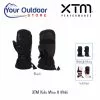 XTM Kids Miso II Mitt -Fishing Elegant store kids miso II Mitt Hero Black