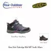 Keen Kids Cascade Oakridge Mid WP -Fishing Elegant store kids oakridge hero berry