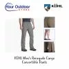 KUHL Mens Renegade Cargo Convertible Pants -Fishing Elegant store kuhl mens renegade cargo convertible pants hero