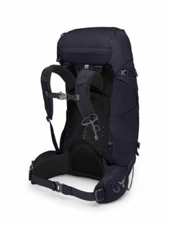 Osprey Kyte 46 Technical Backpack -Fishing Elegant store kyte46 s19 sideback mulberrypurple