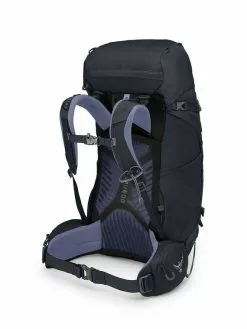 Osprey Kyte 46 Technical Backpack -Fishing Elegant store kyte46 s19 sideback sirengrey