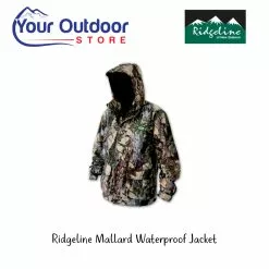 Ridgeline Mallard Waterproof Jacket