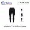 Icebreaker Mens Merino 260 Tech Leggings 1 Icebreaker Mens Merino 260 Tech Leggings -Fishing Elegant store mens 260 tech leggings hero