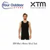 XTM Mens Merino Wool Tank -Fishing Elegant store mens merino wool tank hero Black