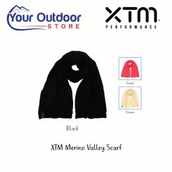 XTM Merino Valley Scarf