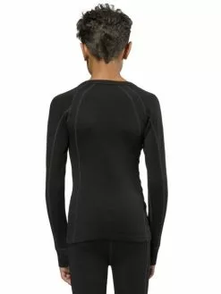 XTM Kids Merino Thermal Long Sleeve Top -Fishing Elegant store mk001 blk 2 2