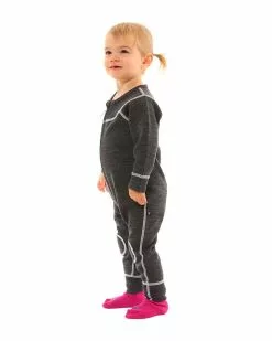 XTM Infant Merino Suit II -Fishing Elegant store mk005 dgy 2