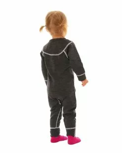 XTM Infant Merino Suit II -Fishing Elegant store mk005 dgy 3