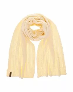 XTM Merino Valley Scarf -Fishing Elegant store mu035 wht 1