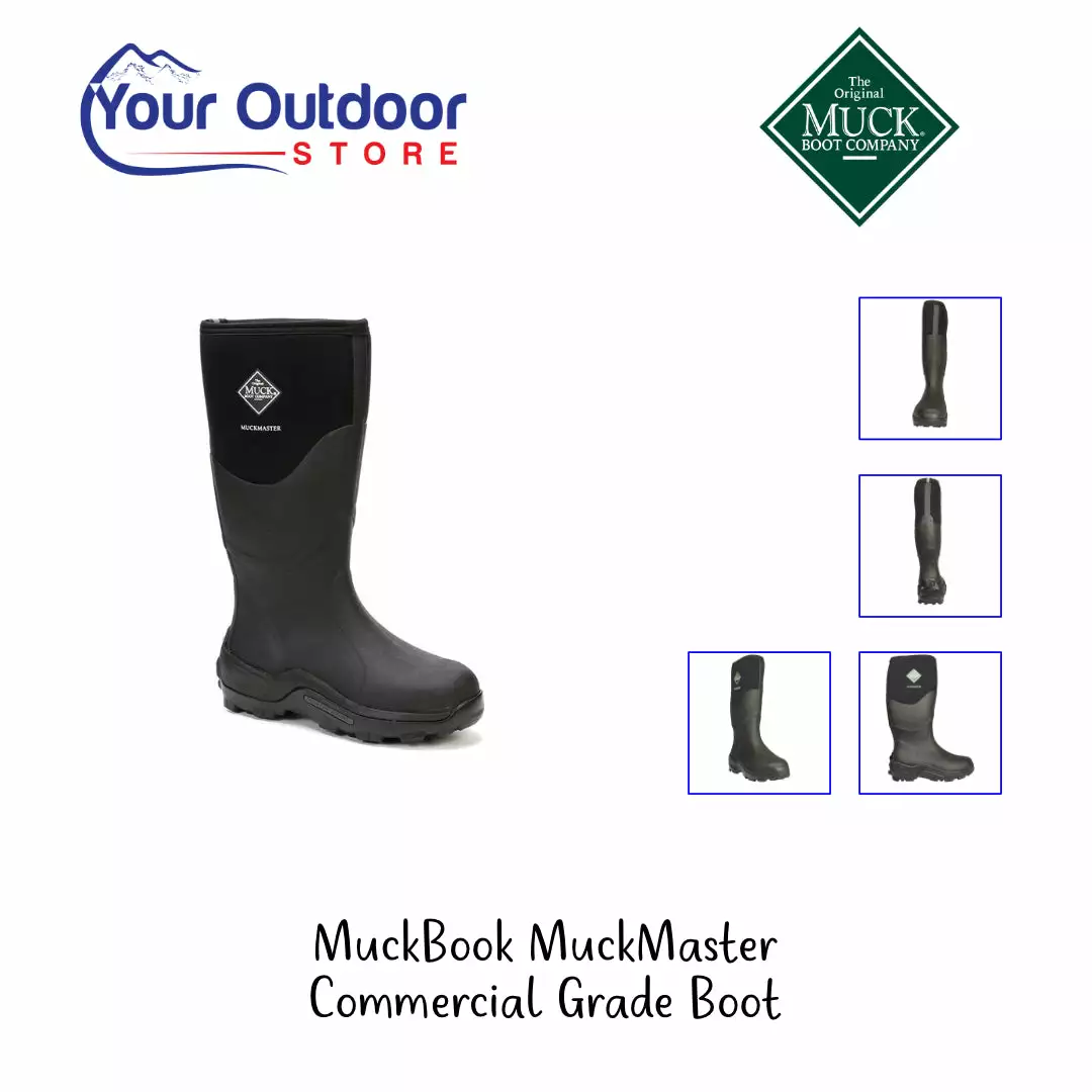 Muckboot Muckmaster Commercial Grade Boot 3 Muckboot Muckmaster Commercial Grade Boot