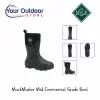 Muckmaster Mid Commercial Grade Boot -Fishing Elegant store muckbook muckmaster mid commercial hero