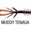 Berkley PowerBait Power Shrimp -Fishing Elegant store muddy tenaga